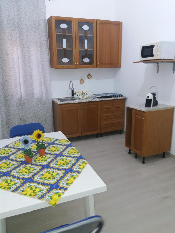 Casa The Life Apartment Трапани Екстериор снимка